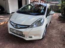 Honda FIT GP1 NAVI PREMIUM 2013 Car