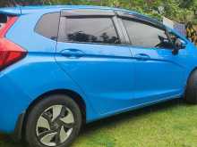 Honda Fit GP5 2013 Car