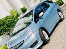 Honda Fit Shuttle GP2 2013 Car