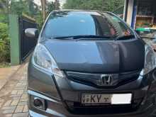 Honda Fit GP1 Navi 2013 Car