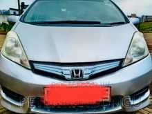 Honda Fit Shuttle GP2 2013 Car
