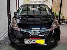 Honda Fit GP1 2013 Car