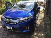 Honda Fit GP5 S-Grade 2013 Car