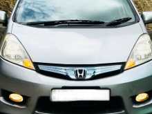 Honda Fit Shuttle GP2 2013 Car
