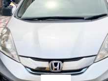 Honda Fit Shuttle 2014 Car