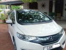 Honda Fit Gp5 2014 Car