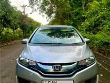 Honda Fit GP5 2014 Car