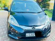 Honda Fit Gp 2 2014 Car