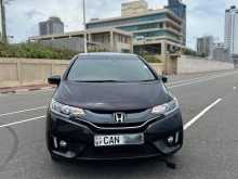 Honda Fit Gp5 2014 Car