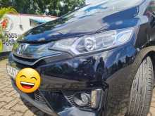 Honda Fit GP5 L Grade Safety 2014 Car