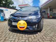 Honda Fit Gp5 L GRADE 2014 Car