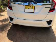 Honda Fit GP5 2014 Car