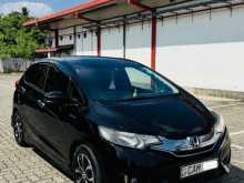 Honda FIT GP5 2014 Car