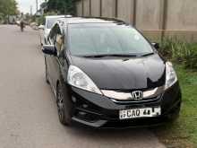 Honda Fit Shuttle 2014 Car