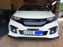 Honda Fit Gp5 S Grade 2014 Car