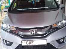 Honda Fit GP5 2014 Car