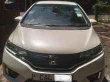 Honda Fit GP5 L Grade 2014 Car
