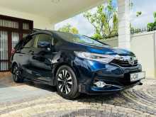 Honda FIT SHUTTLE NAVI PREMIUM 2014 Car
