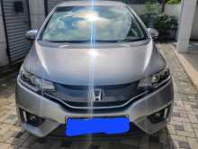 Honda Fit Gb5 2014 Car