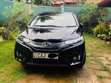 Honda Fit 2014 Car