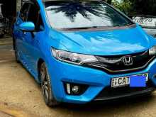 Honda Fit Gp5 2014 Car