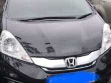 Honda Fit Shuttle GP2 2014 Car