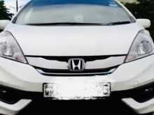 Honda Fit Shuttle GP2 2014 Car