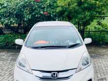 Honda Fit Shuttle 2014 Car