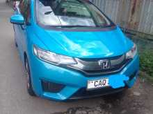 Honda Fit GP5 2015 Car