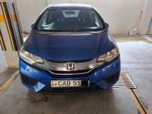 Honda Fit GP5 2015 Car