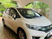 Honda FIT GP5 L Grade SAFETY 2015 Car