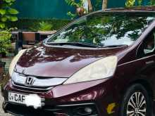Honda Fit Shuttle Navi Premium 2015 Car