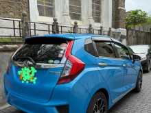 Honda Fit GP5 2015 Car