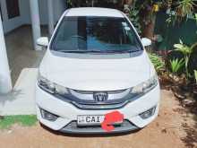 Honda Fit GP5 2015 Car