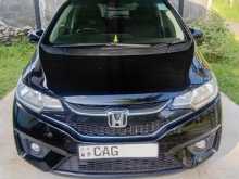 Honda Fit GP5 2015 Car