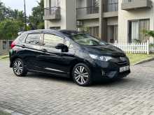 Honda Fit GP5 S Grade Safety 2015 Car