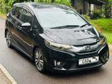 Honda Fit GP5 2015 Car
