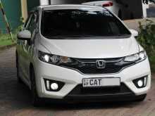 Honda Fit GP5 S 2016 Car