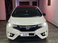 Honda Fit S Grade 2016 Car