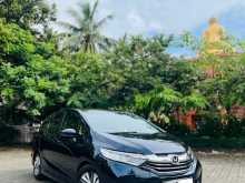 Honda Fit Shuttle GP7 2016 Car