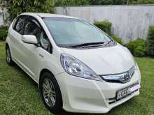 Honda Fit Gp1Navi Premium 2013 Car