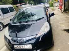 Honda FIT GP1 2011 Car