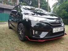 Honda FIT GP5 L GRADE 2014 Car