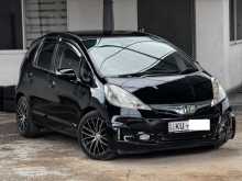 Honda Fit Gp1 2012 Car
