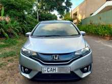 Honda Fit GP5 2014 Car