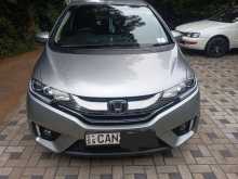 Honda Fit Gp5 L Limited 2014 Car