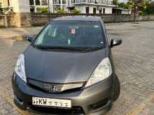 Honda Fit Shuttle Navi 2013 Car