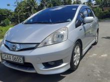 Honda FIT SHUTTLE GP2 2013 Car