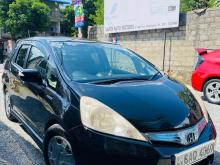 Honda Fit Shuttle Gp2 2013 Car