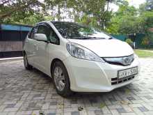 Honda FIT GP1 2011 Car